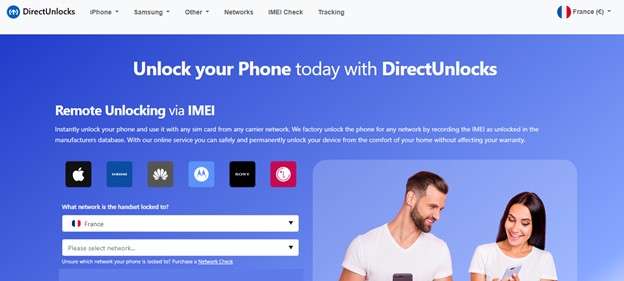 direct unlocks website