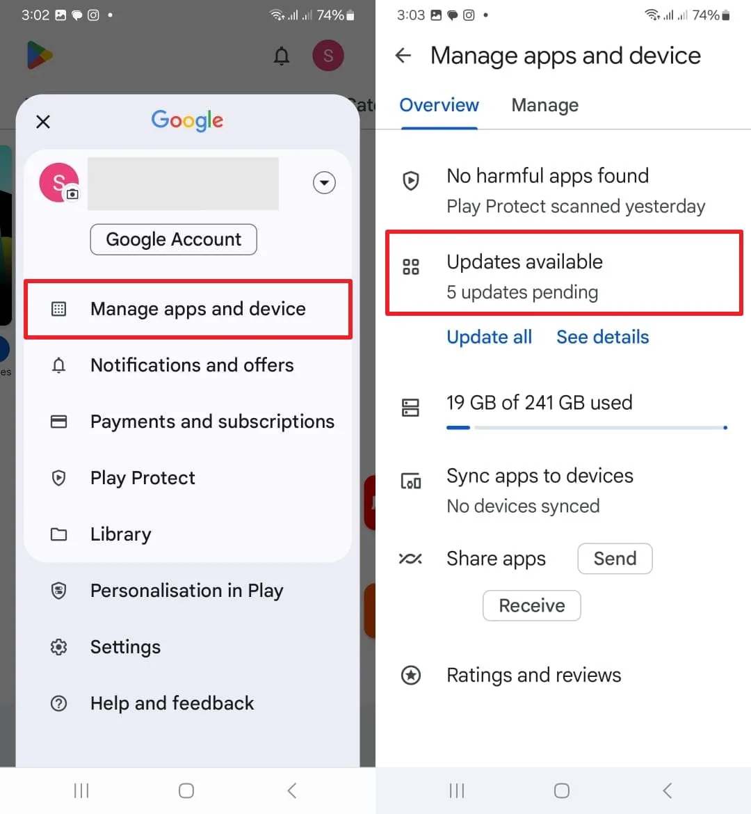 move with manage apps and devices 