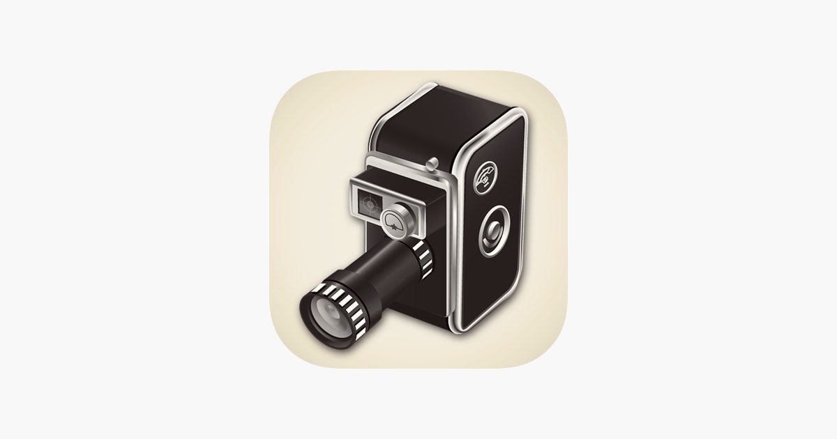 8mm vintage camera app