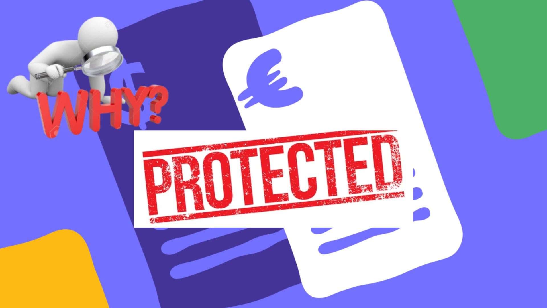 bank statement password remover