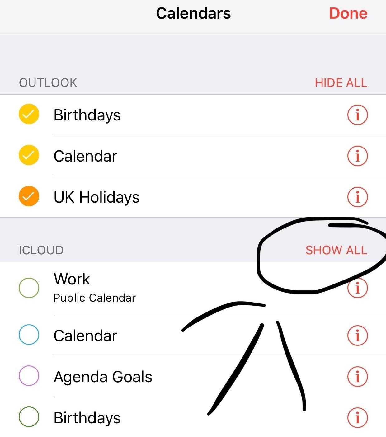 How to Delete a Calendar on iPhone
