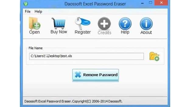 excel password remover software