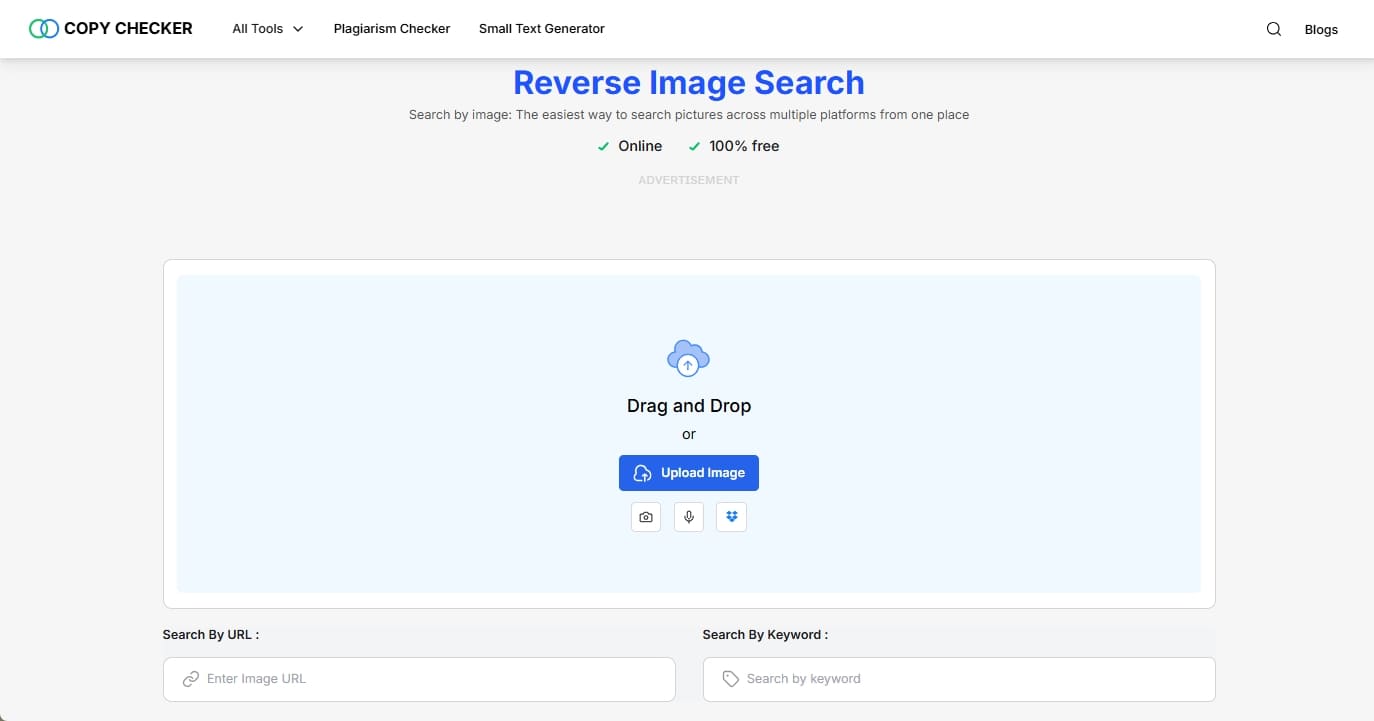 copychecker to detect same images