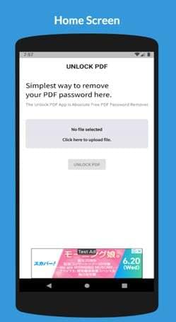 upload pdf files
