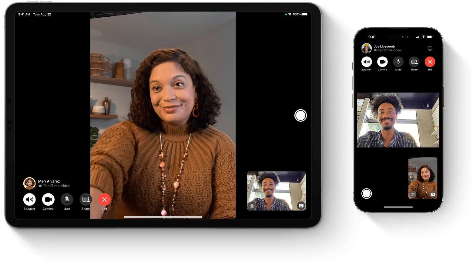 facetime live photos feature overview 