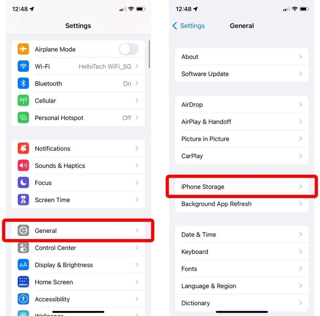 ios 19 vs ios 26
