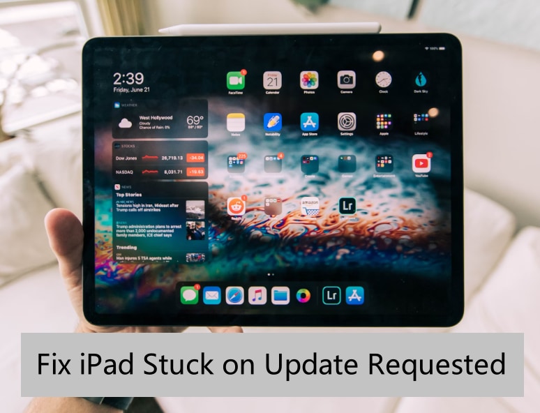 software update