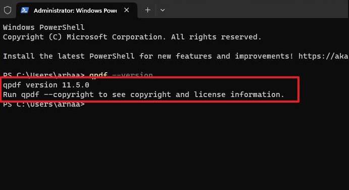 owner password to unlock document