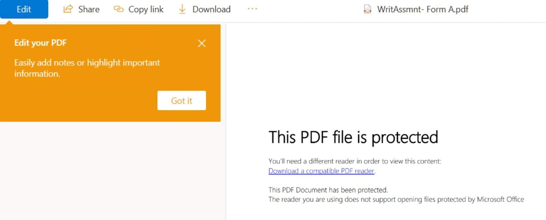 Unlocking PDFs Easily