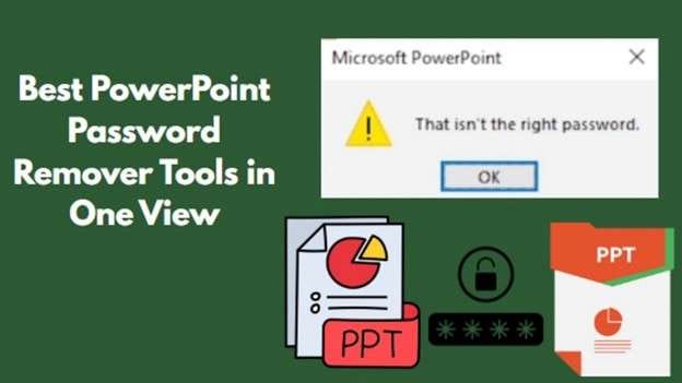 Best PPT Unlocker Tools to Remove Passwords in 2025
