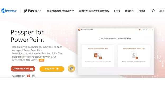 pptx password remover