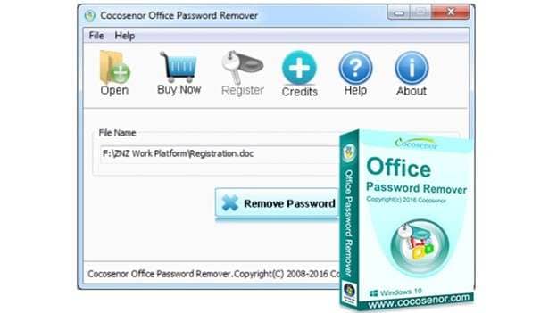 ppt unlocker cocosenor