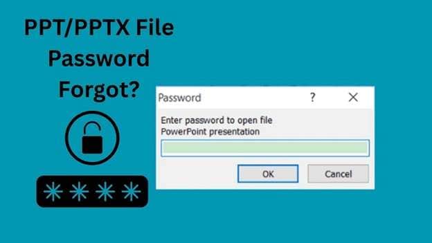 PowerPoint Remove Password And Unlock PPT Without Stress Or Software Errors