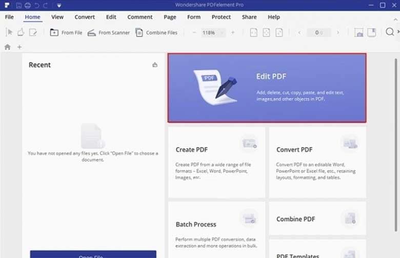 wondershare pdf element