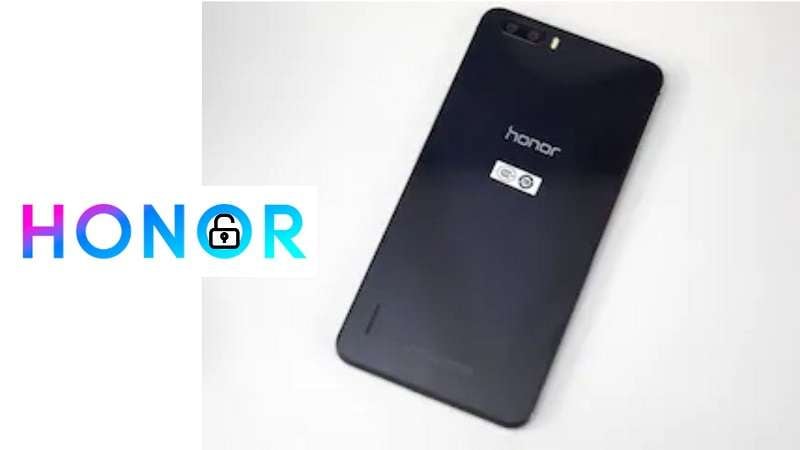 bypass frp on honor phone