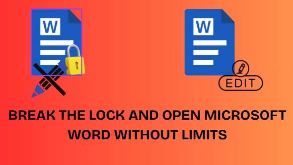How to Unlock Microsoft Word Without Losing Formatting Or Access