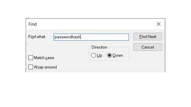  open locked microsoft word