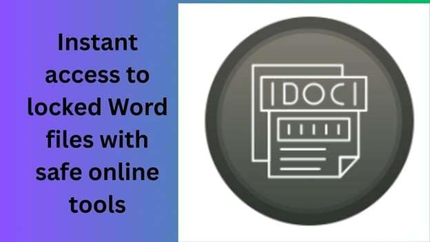 Unlock Word File Online Instantly Without Downloading Anything