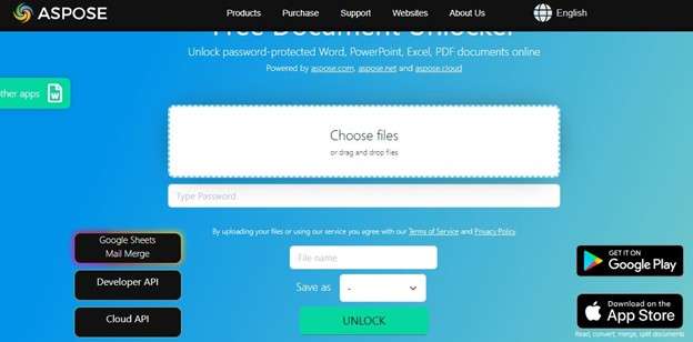 online word unlocker