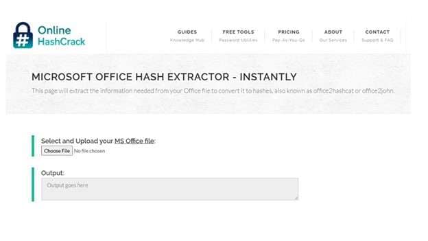 unlock docx file online