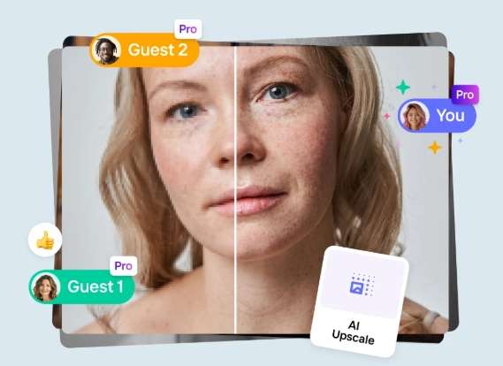 photoroom ai upscale