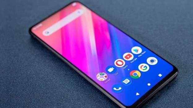blu phone
