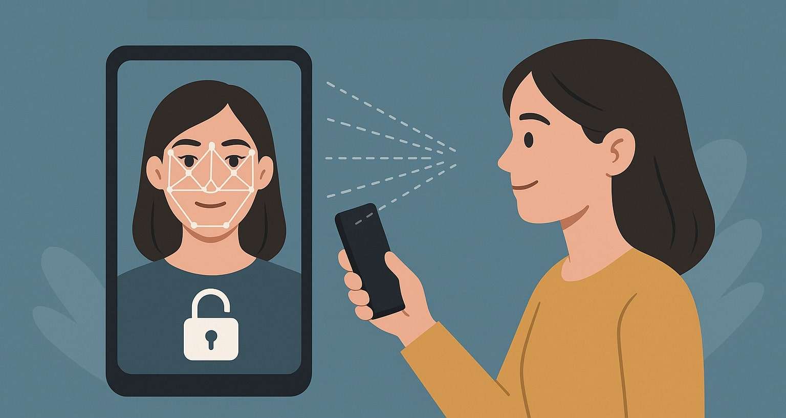 define face unlock android