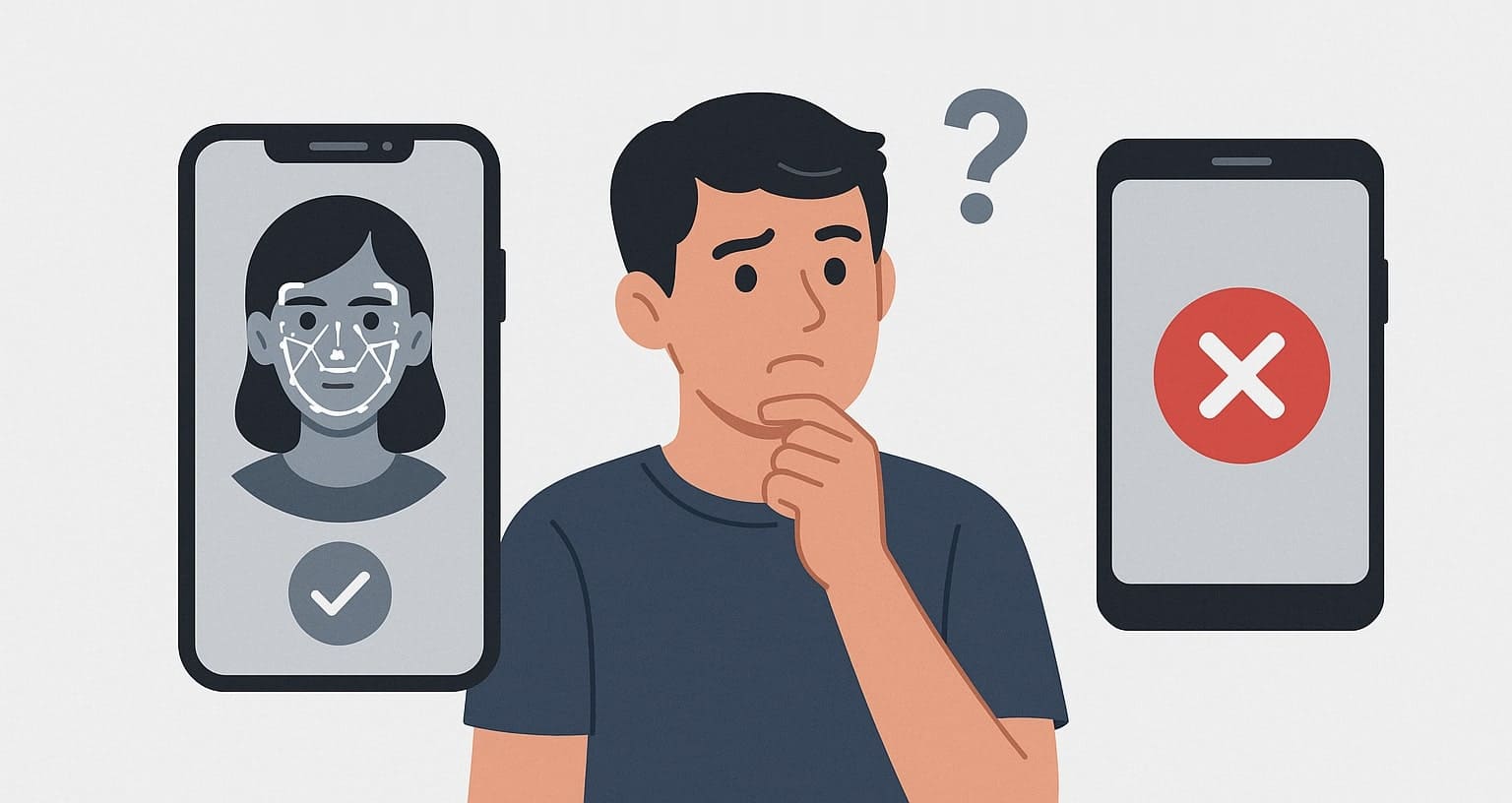 why face id not working