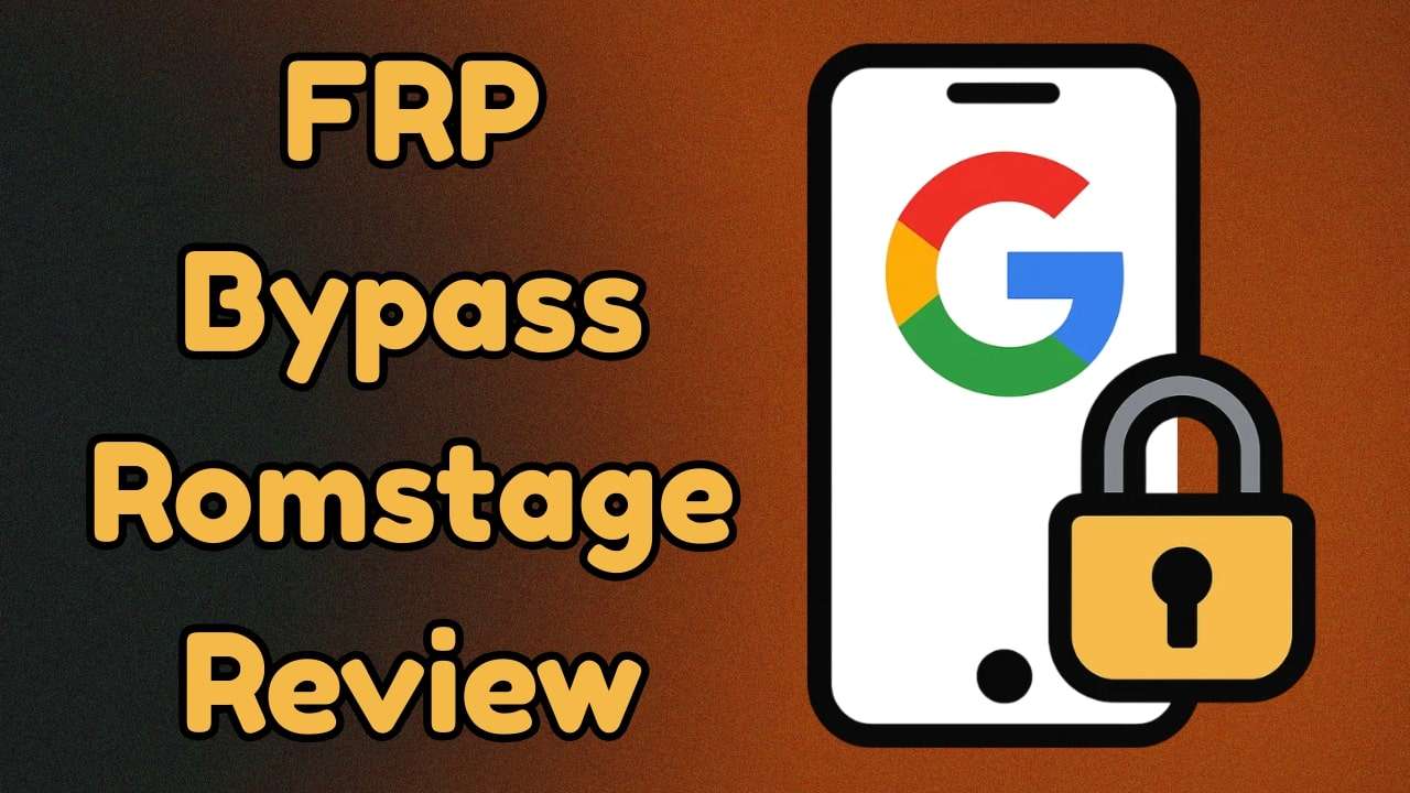 frp bypass romstage app review