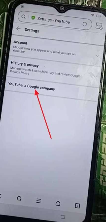tap youtube a google company