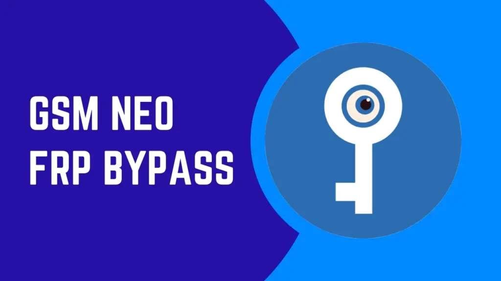 overview on gsmneo frp tools