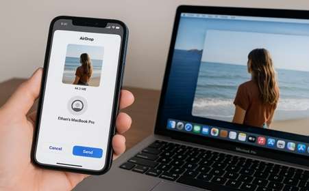 How to Airdrop Videos Like a Pro: iPhone to iPhone & Mac (Plus a Smart Compression Tip)