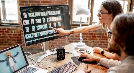 adjust image size for optimizing photos