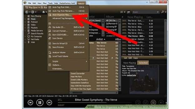 mettre la musique dans ipod 12 =