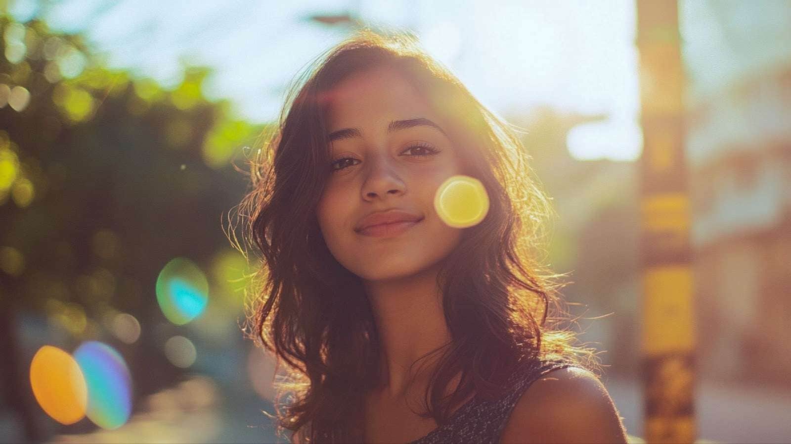 Tips on how to prevent glare in future photos