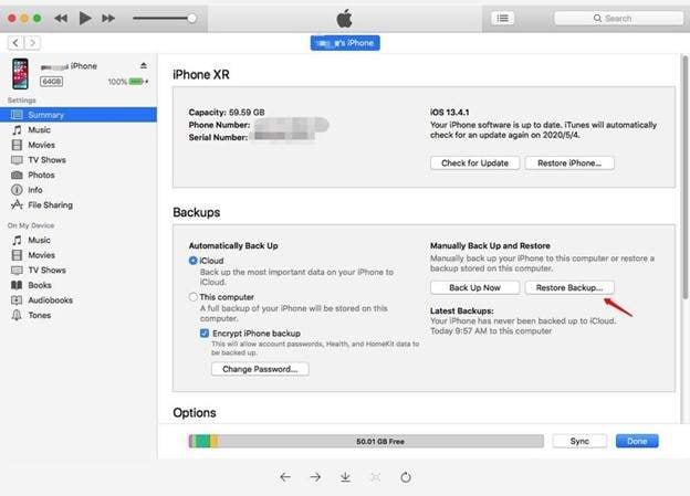fix ios glitches