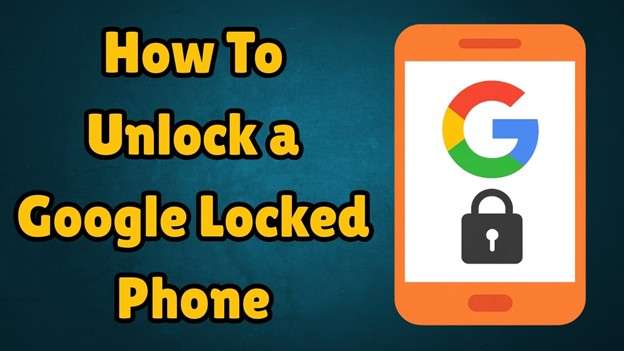 unlock google account