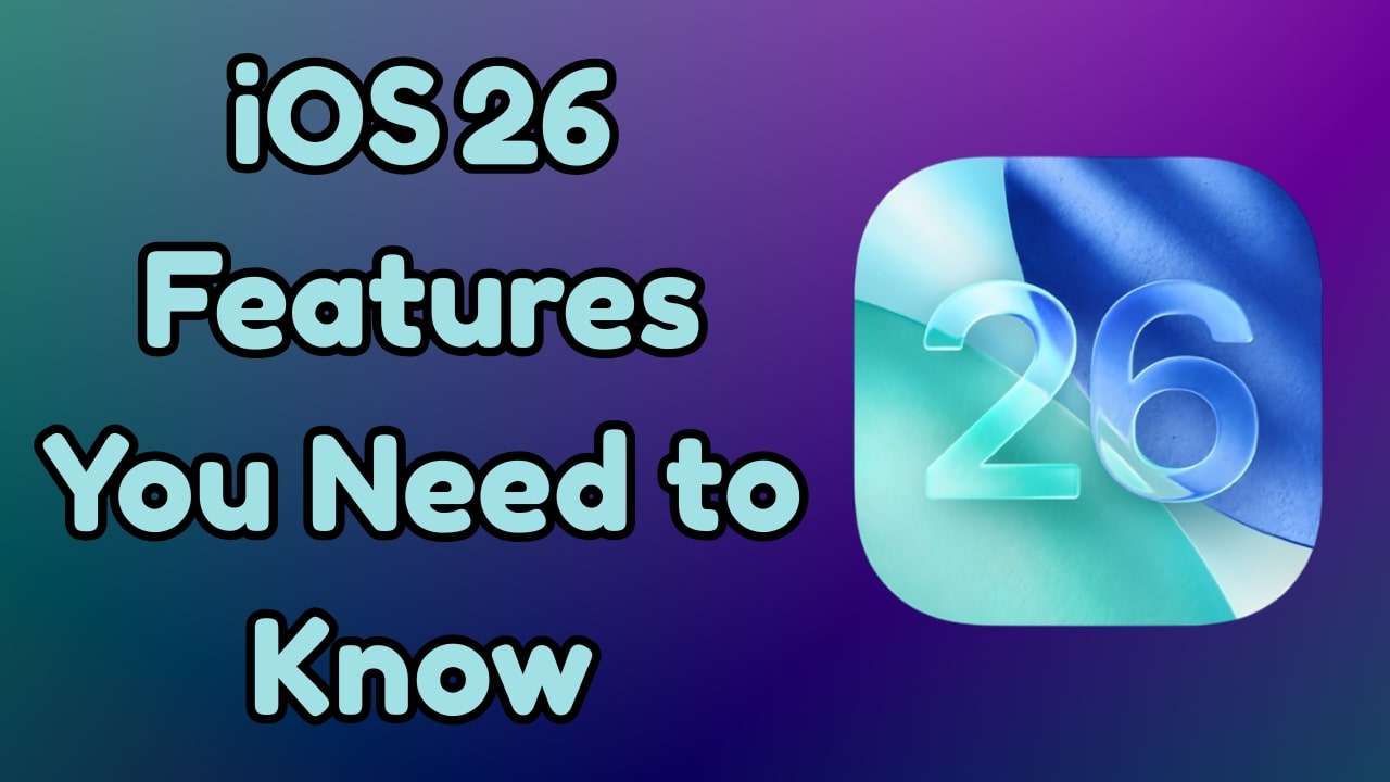 ios26 new features