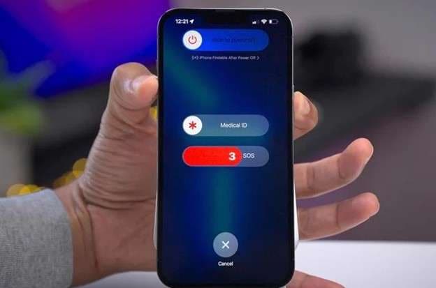 restart phone