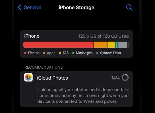 clear out storage
