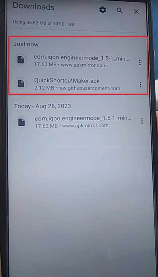 access quick shortcut maker app