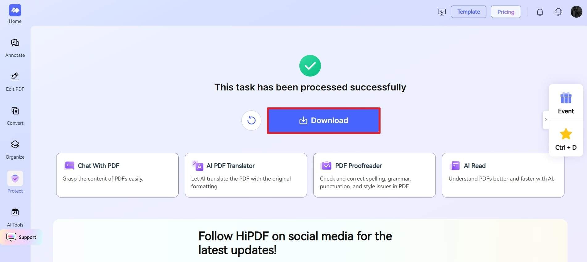get pdf unlocked and downloaded
