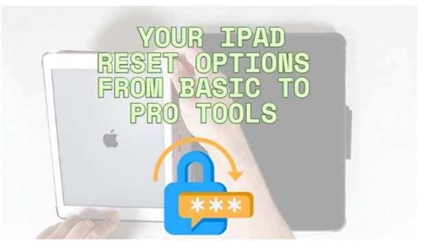 set up ipad without apple id