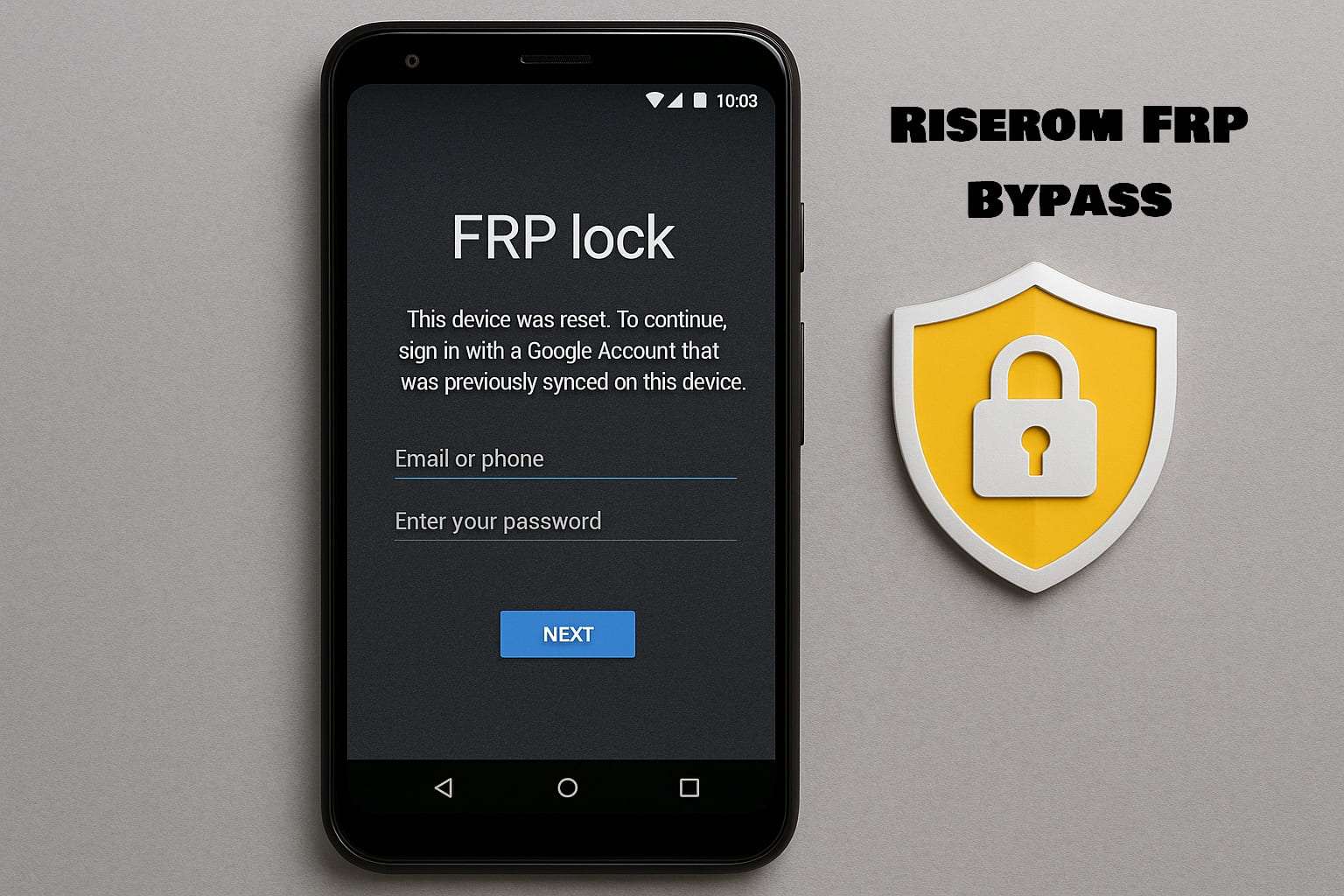 safety concerns riserom frp bypass