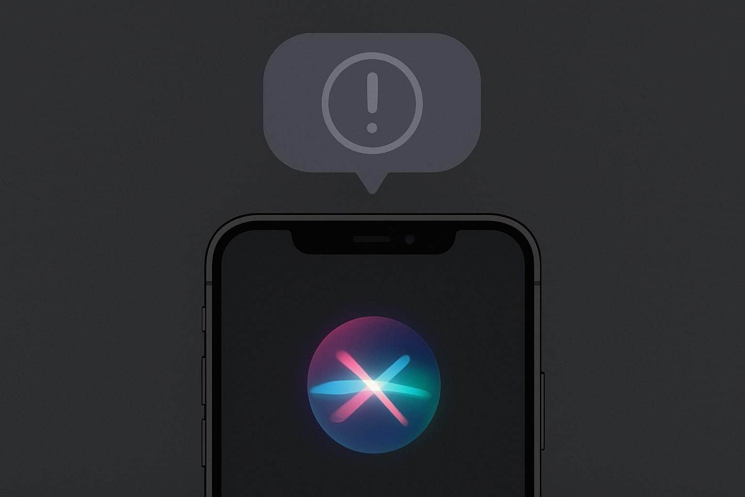 why siri not responding