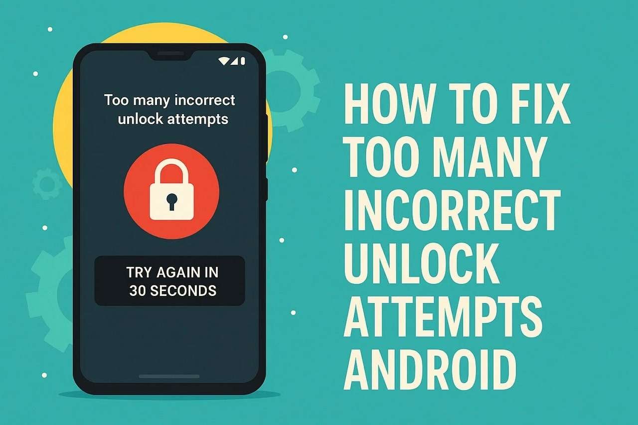 fix too many incorrect unlock attempts