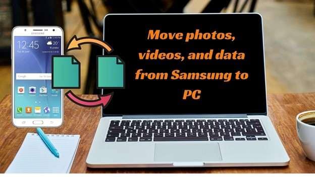 samsung data transfer pc