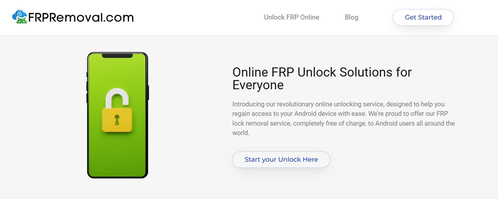 frpremoval service to unlock frp