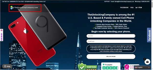 the imei unlock code service 