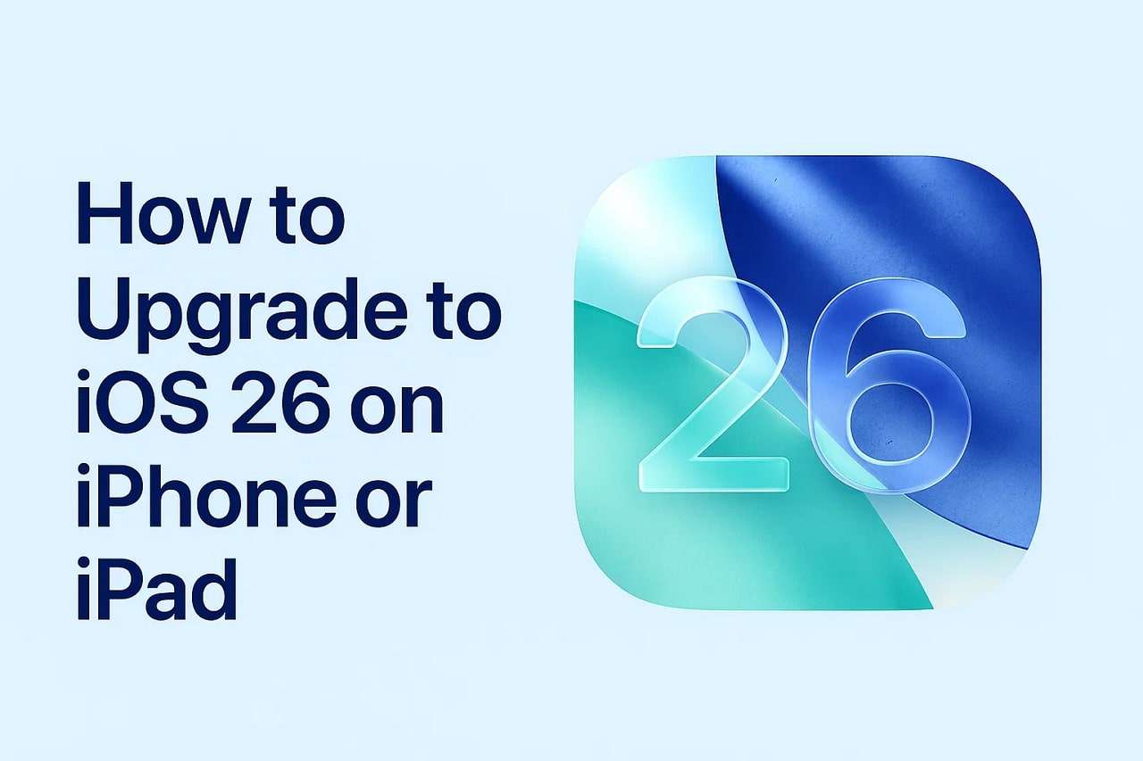details for ios26 upgrade